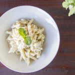 ensalada de macarrones