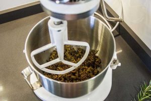 rabo de toro desmigado glaseado con rosti de patata | carnes