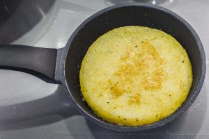 rabo de toro desmigado glaseado con rosti de patata | carnes