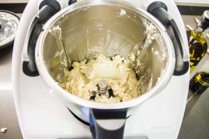 ajo blanco | cocinas