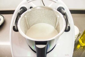 ajo blanco | cocinas