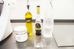 ajo blanco | cocinas