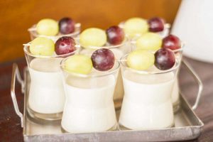 ajo blanco | cocinas