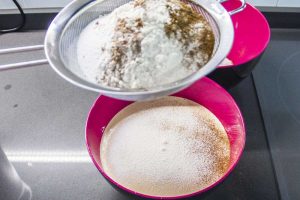 carrot cake la receta definitiva | cocinas