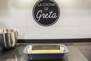 cake de lim n glaseado | bizcochos