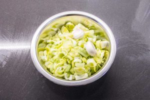 caldo casero de pescado o fumet | cocinas