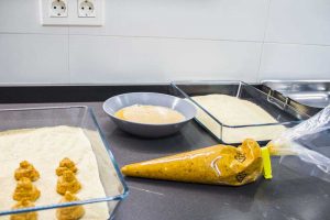 croquetas de chorizo | aperitivos