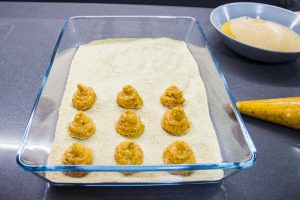 croquetas de chorizo | aperitivos