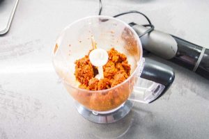 croquetas de chorizo | aperitivos