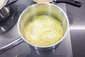 croquetas de chorizo | aperitivos