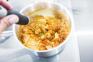 croquetas de chorizo | aperitivos