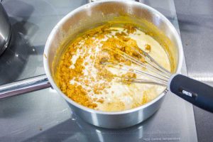 croquetas de chorizo | aperitivos