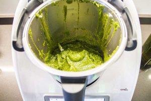 salsa pesto de albahaca con pi ones | cocinas salsa pesto de albahaca con pi ones | cocinas