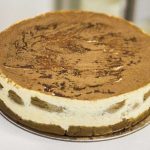 tarta de tiramisu