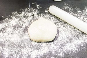 pizza de masa madre | cocinas