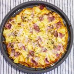 la cocina de greta pizza de masa madre