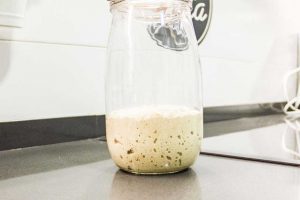 pan de masa madre | cocinas