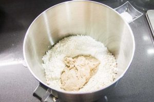 pan de masa madre | cocinas