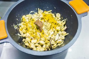 noodles estilo thai con curry rojo | cocinas noodles estilo thai con curry rojo | cocinas
